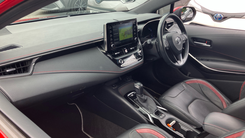 Toyota Corolla 2.0 VVT-i Hybrid Excel 5dr CVT Hybrid Estate